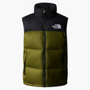 The North Face 1996 Retro Nupse Vest Forest Olive