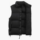 The North Face 1996 Retro Nuptse Vest Recycled Black