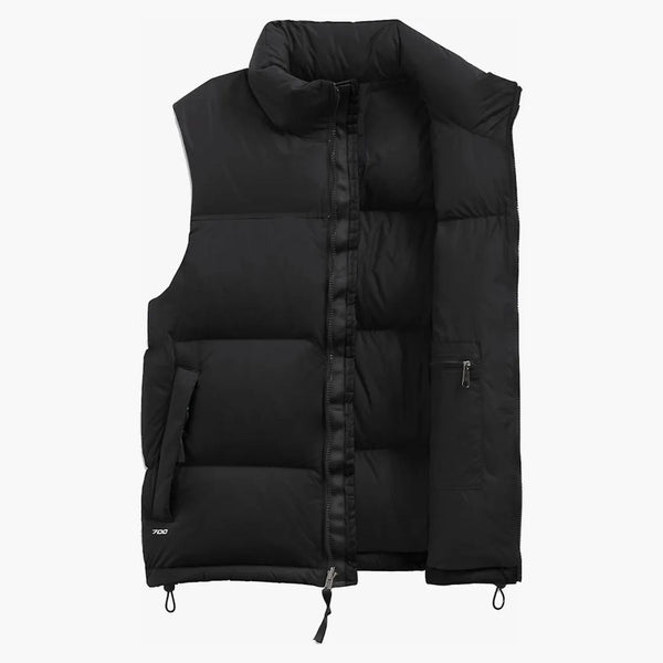 The North Face 1996 Retro Nupse Vest Recycled Black