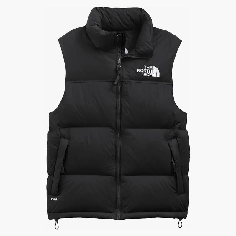 The North Face 1996 Retro Nupse Vester Recycled Black