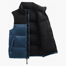 The North Face 1996 Retro Nuptse Vest Shady Blue