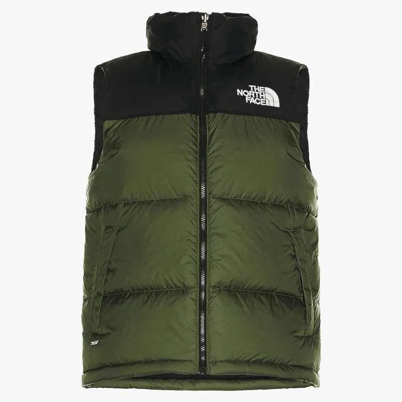 The North Face 1996 Retro Nupse Vest Thyme