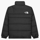 La cara norte 92 chaqueta nupse reversible negra