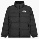 La cara norte 92 chaqueta nupse reversible negra