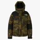 The North Face Baltro Light Jacket Camo