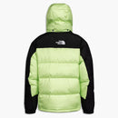 The North Face Black Box Himalayan Parka Jacket Lime Green