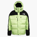 The North Face Black Box Himalayan Parka Jacket Lime Green