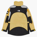 The North Face Black Box Search and Rescue Dryvent Jacket Yellow Black