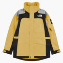 The North Face Black Box Search and Rescue Dryvent Jacket Yellow Black