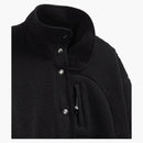 La chaqueta abotonada de Snap Cragmont North Cragmont tnf negro