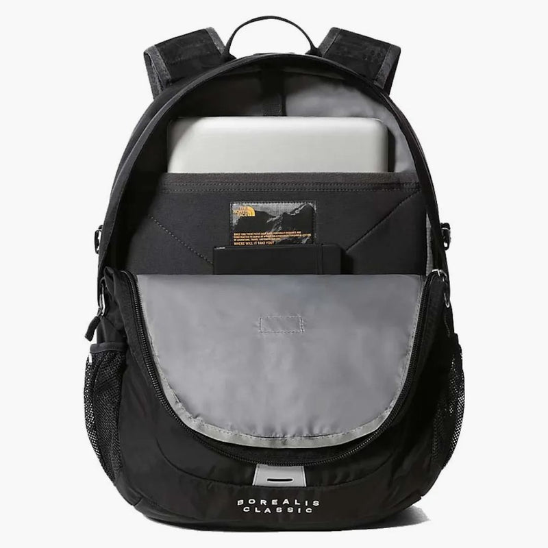 The North Face Borealis Classic Backpack Tnf Black-asphalt Grey