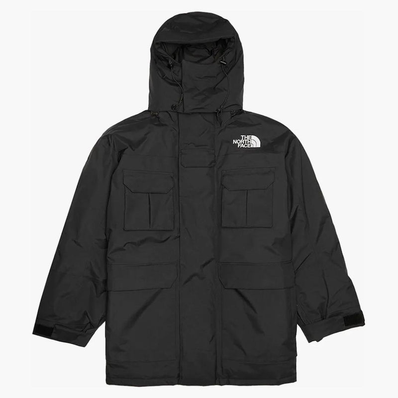 North Face Coldworks Izolowane Parka Black