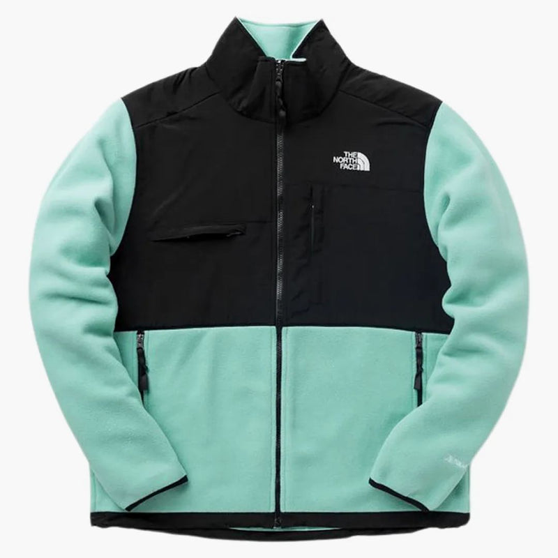 La giacca Denali North Face Wasabi/Black
