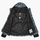 The North Face Dryvent Mono Mountain Jacket Deep Nori