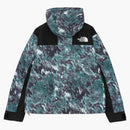 The North Face Dryvent Mono Mountain Jacket Deep Nori
