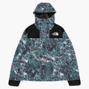 The North Face Dryvent Mono Mountain Jacket Deep Nori
