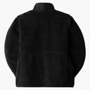 The North Face Extreme Pile Full Zip Fleece Jacket Tnf Black/Black Logo