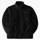 The North Face Extreme Pile Full Zip Fleece Jacket Tnf Black/Black Logo