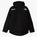 The North Face GTX Mountain Guide Insulated Parka Black