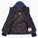 The North Face Gore-Tex Mountain Jacket Estate Blue/Tnf Black