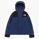 The North Face Gore-Tex Mountain Jacket Estate Blue/Tnf Black