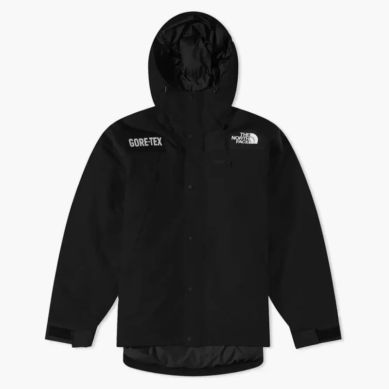 The North Face Gore-tex Mountain Jacket Tnf Black