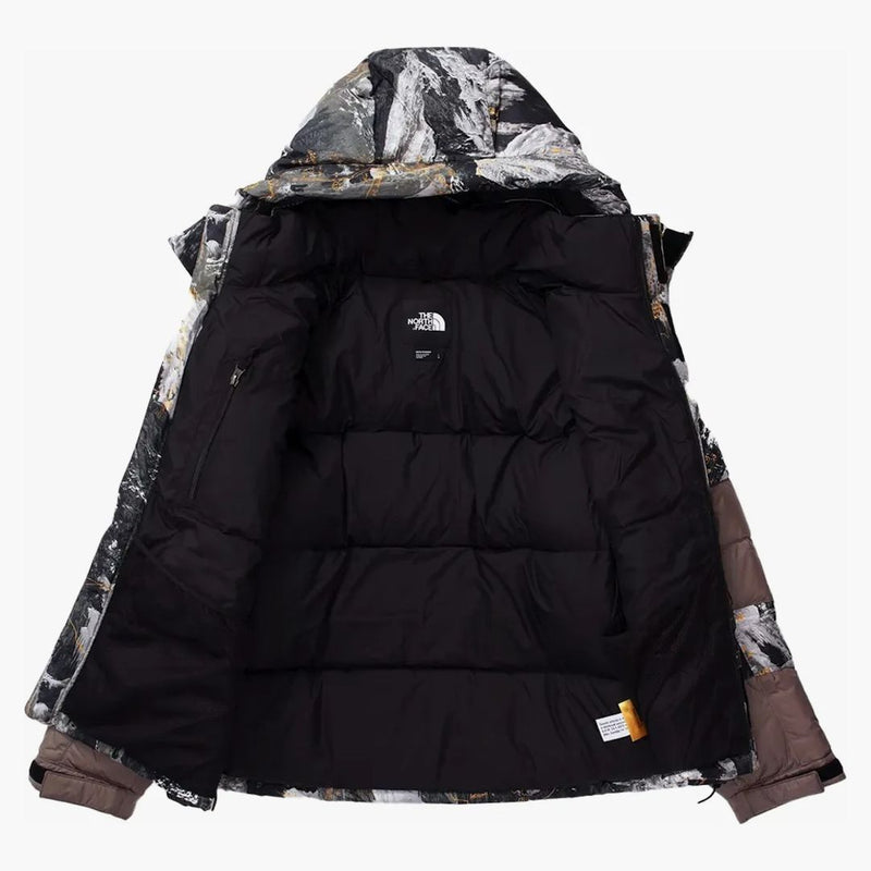 North Face Himalayan Baltoro JACKE CAMO