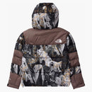 La cara norte Himalaya Baltoro Down Jacket Camo