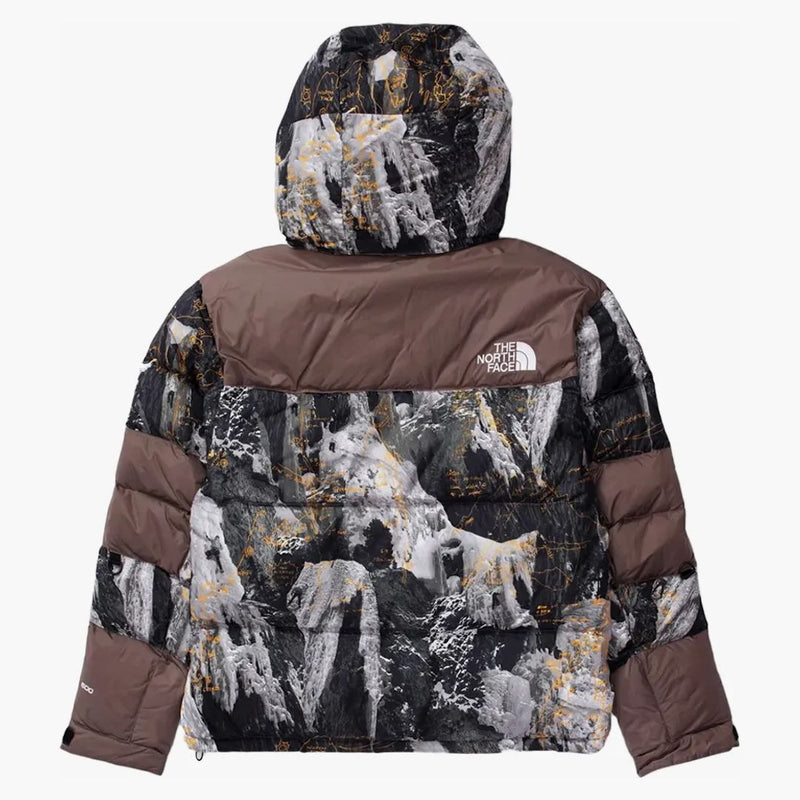 North Face Himalayan Baltoro JACKE CAMO