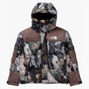 La cara norte Himalaya Baltoro Down Jacket Camo