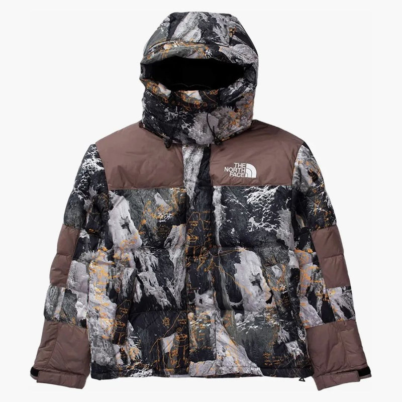 North Face Himalayan Baltoro JACKE CAMO