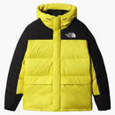 The North Face Himalayan Down Parka Acid Yellow