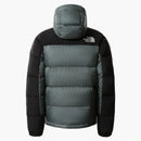 The North Face Himalayan Goose Down 550 Fill Jacket Balsam Green