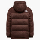 The North Face Himalayan Goose Down 550 Fill Jacket Dark Oak Brown