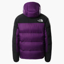 The North Face Himalayan Goose Down 550 Fill Jacket Gravity Purple