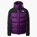 The North Face Himalayan Goose Down 550 Fill Jacket Gravity Purple