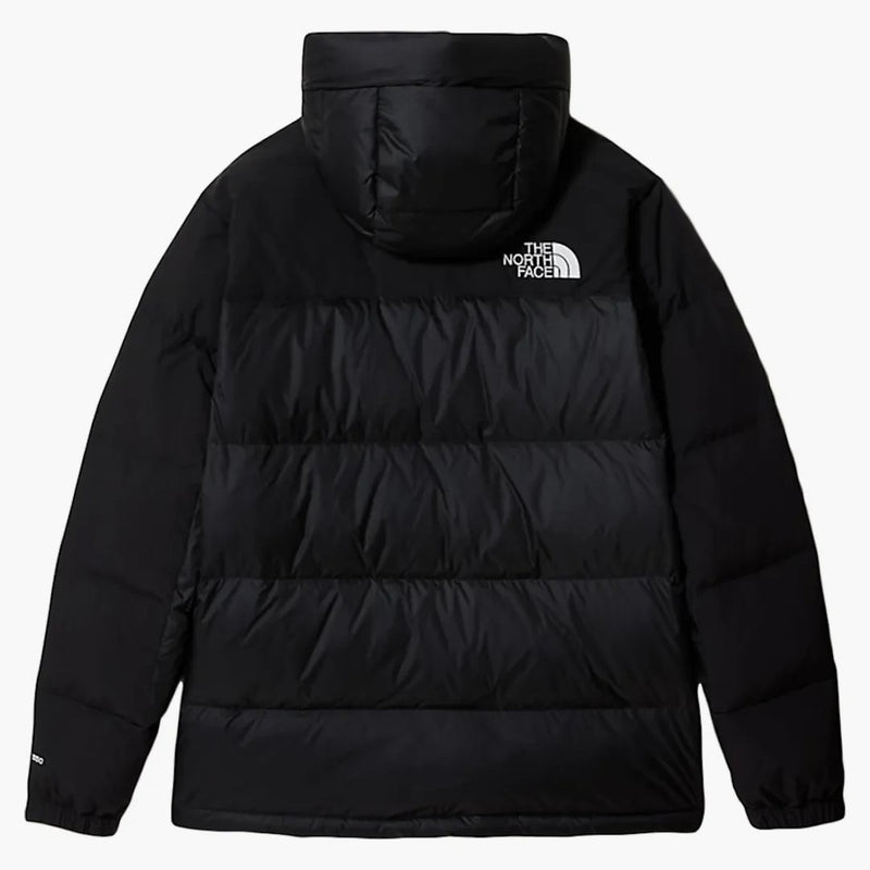 The North Face Himalayan Goose Down 550 Fill Jacket Tnf Black