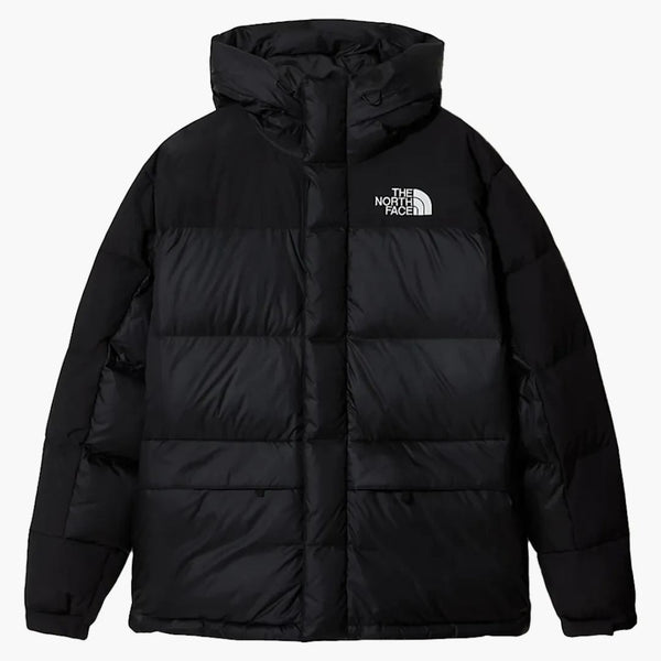 The North Face Himalayan Goose Down 550 Fill Jacket Tnf Black