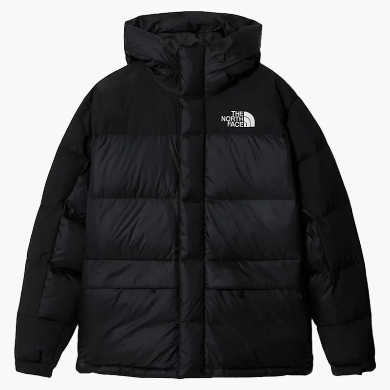The North Face Himalayan Goose Down 550 Fill Jacket Tnf Black