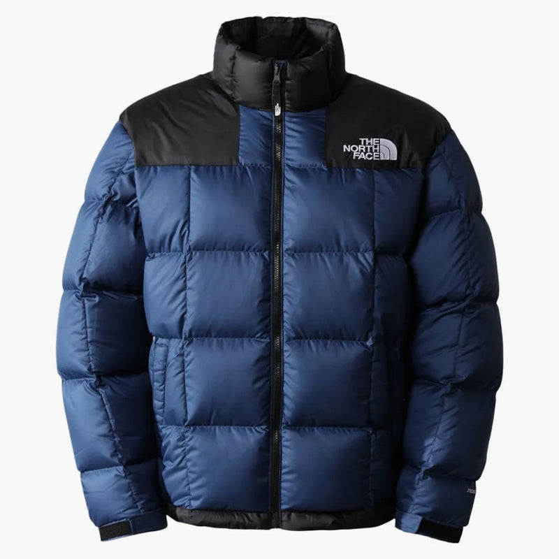 The North Face Lhotse Goose Down 700 Fill Jacket Shady Blue/Black
