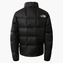 The North Face Lhotse Goose Down 700 Fill Jacket Tnf Black/Tnf Black/Tnf White