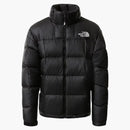 The North Face Lhotse Goose Down 700 Fill Jacket Tnf Black/Tnf Black/Tnf White
