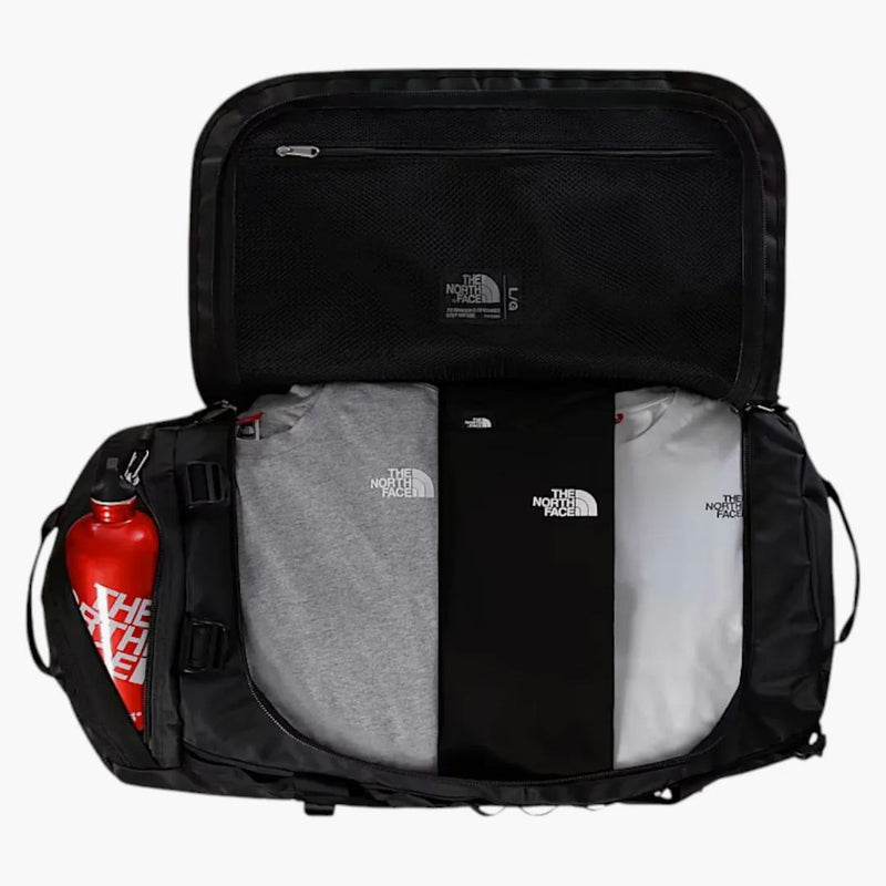 The North Face Large Base Camp Duffel Bag Tnf Black/TNF White