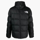The North Face Lhotse Hooded Down Jacket Black