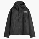 The North Face Mountain Mono Jacket Tnf Black