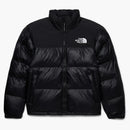 The North Face Nuptse On Ball Jacket Real Black