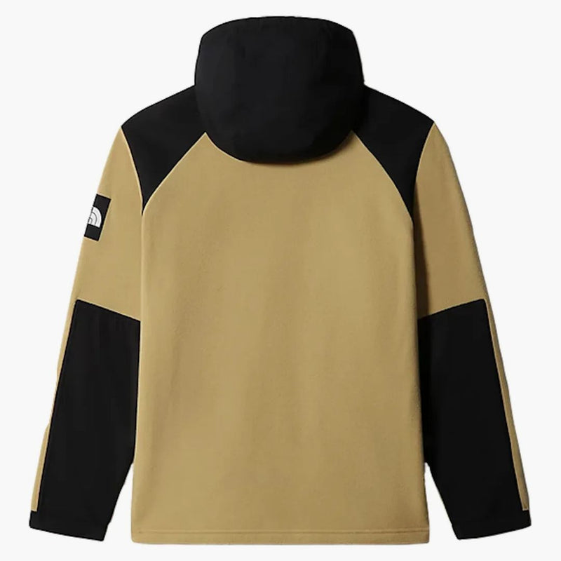 North Face Phlego Polar Fleece Antelope Tan/Black