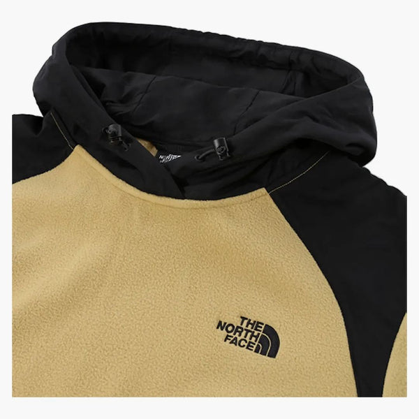 North Face Phlego Polar Fleece Antelope Tan/Black