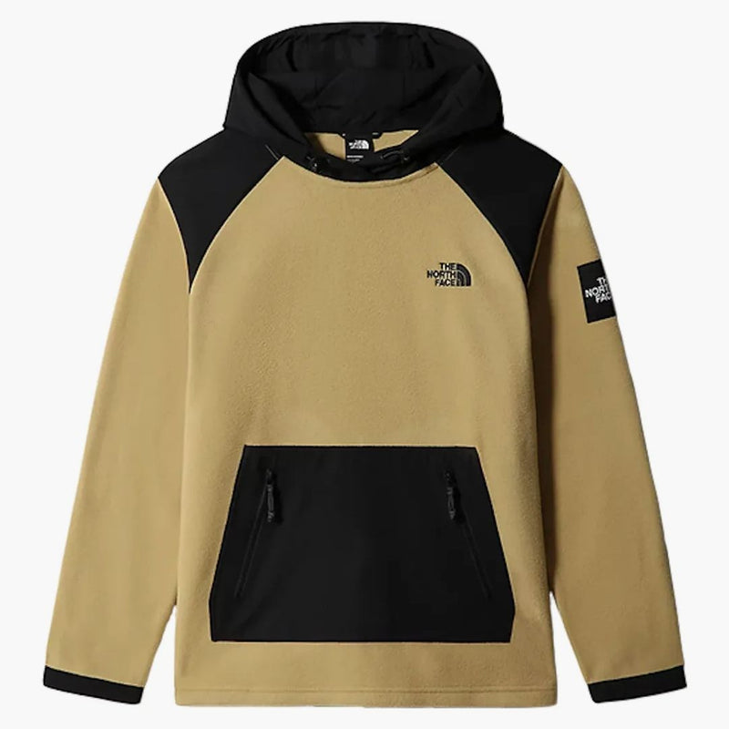 North Face Phlego Polar Fleece Antelope Tan/Black