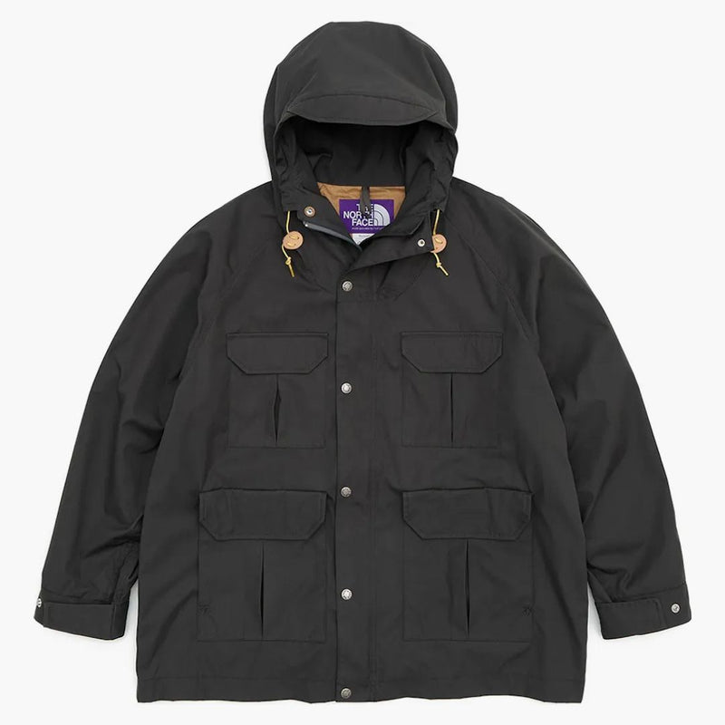 The North Face Purple Label 65/35 Big Mountain Parka Dim Gray